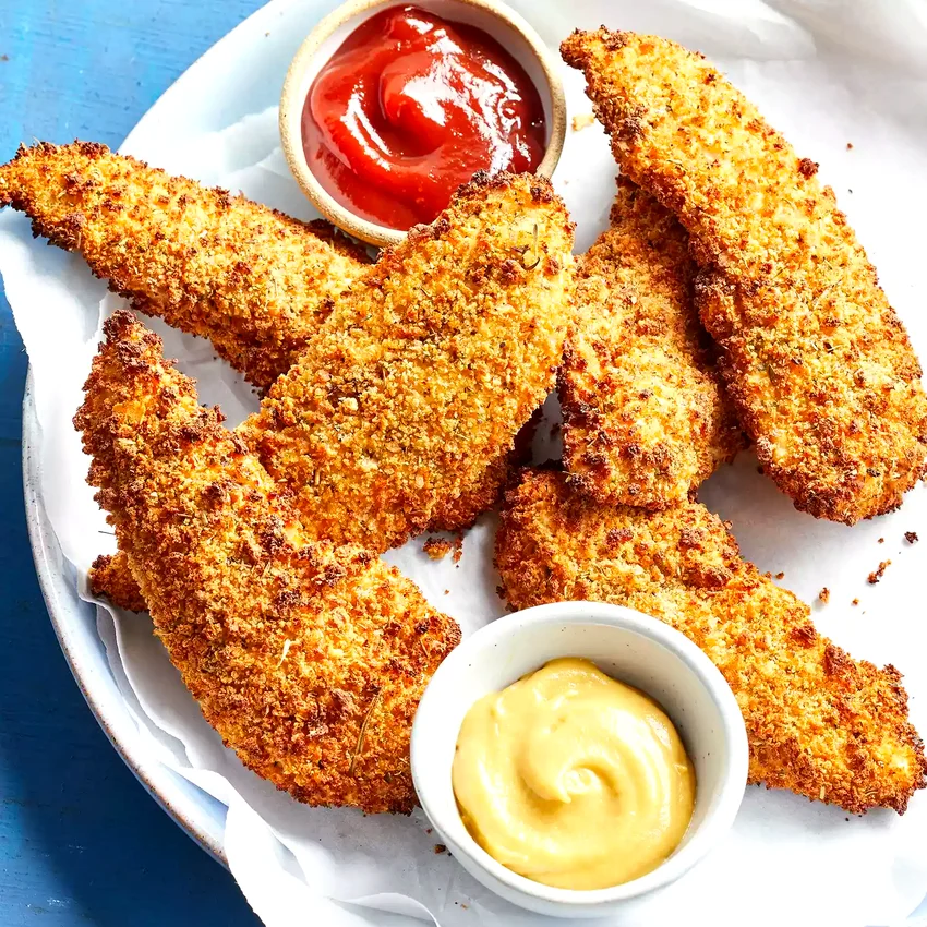 Air-Fryer Chicken Tenders