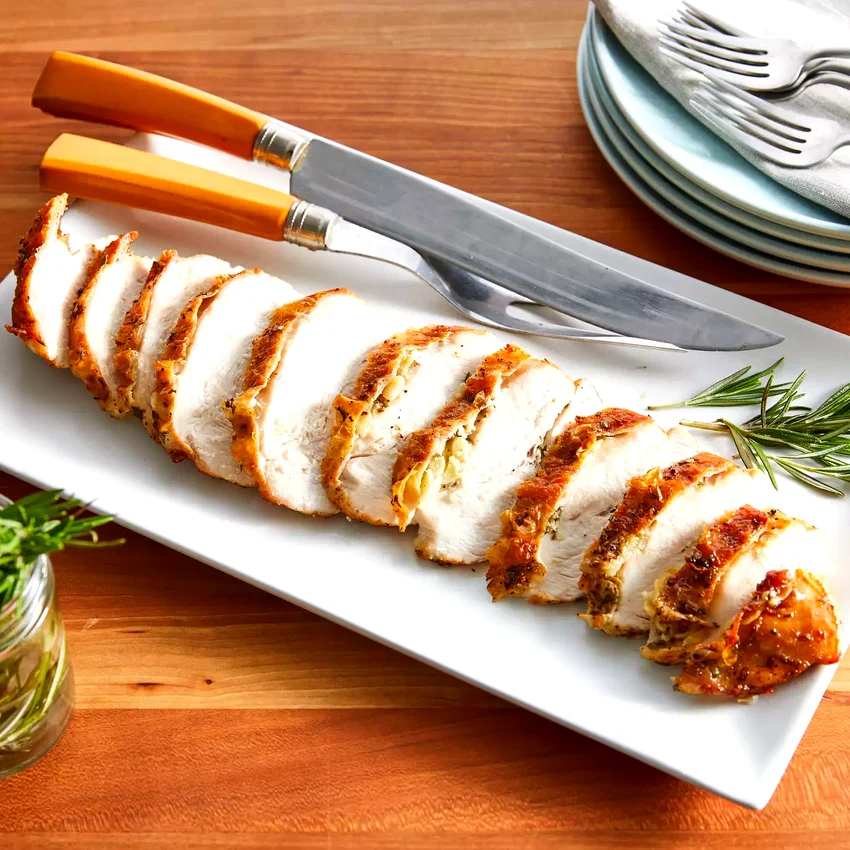 Air-Fryer Turkey Breast