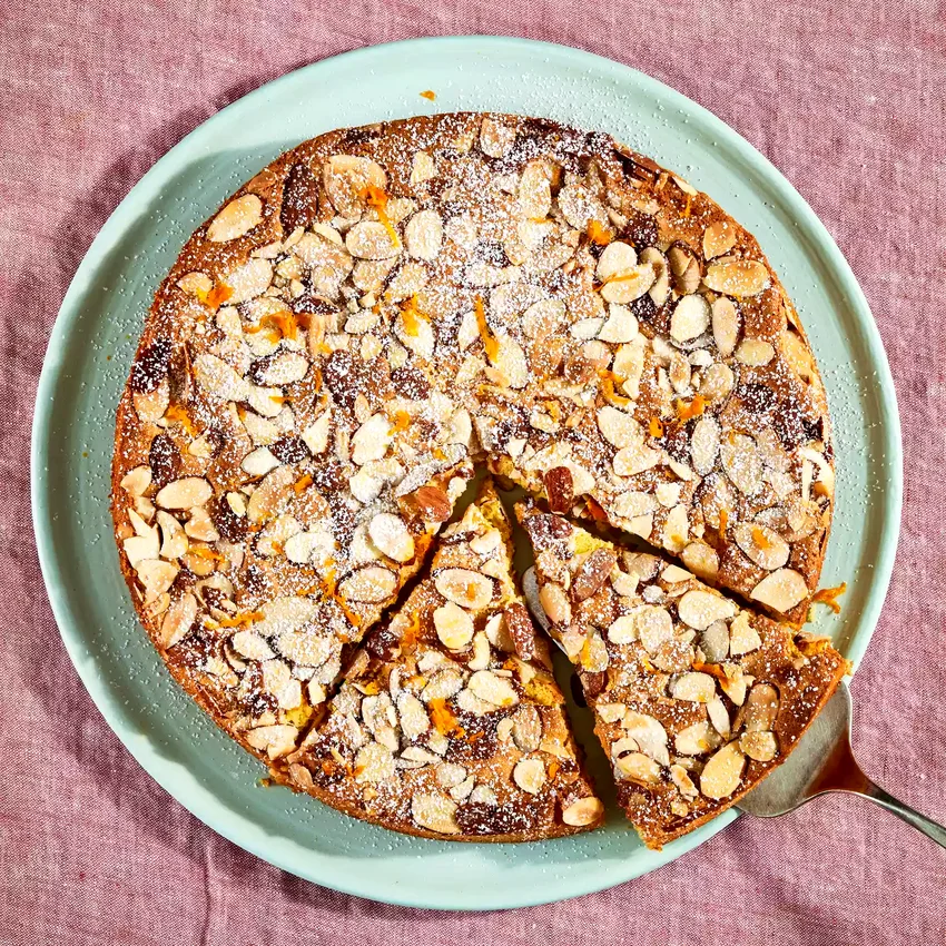 Almond Flour Cake
