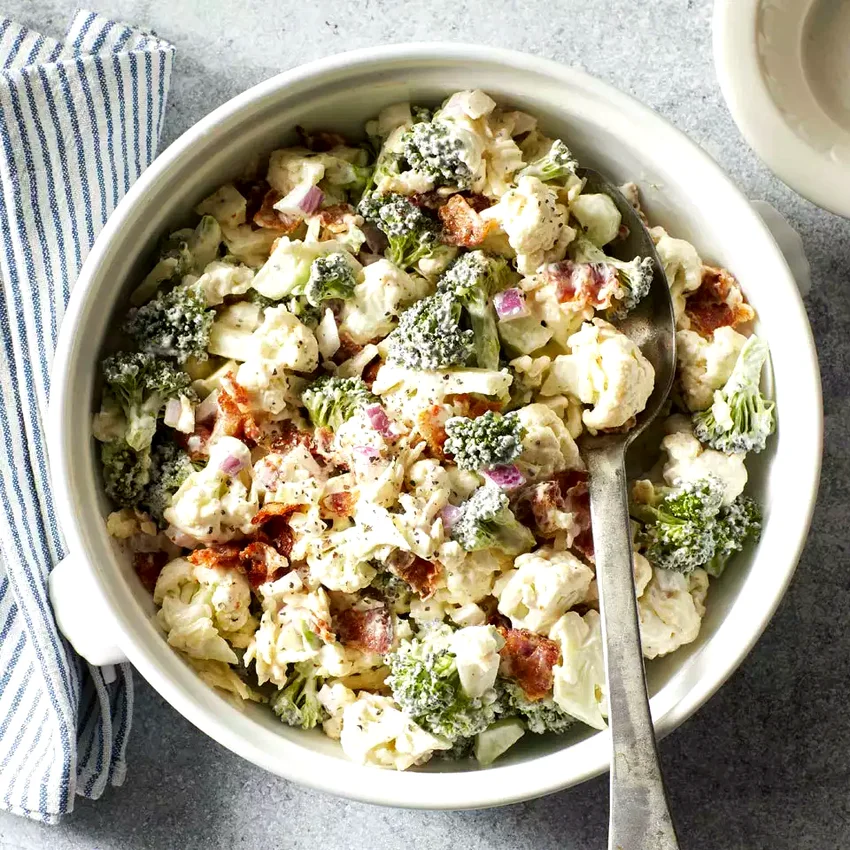 Amish Broccoli Salad