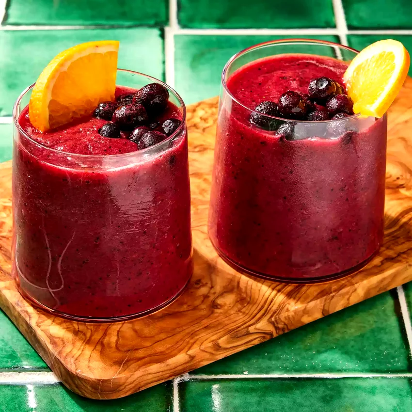 Anti-Inflammatory Beet Smoothie