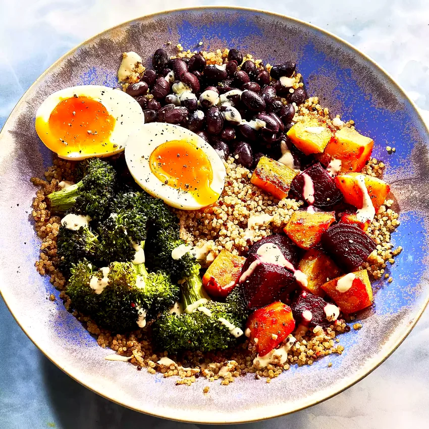 Anti-Inflammatory Breakfast Bowl