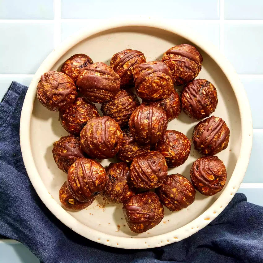 Anti-Inflammatory Energy Balls