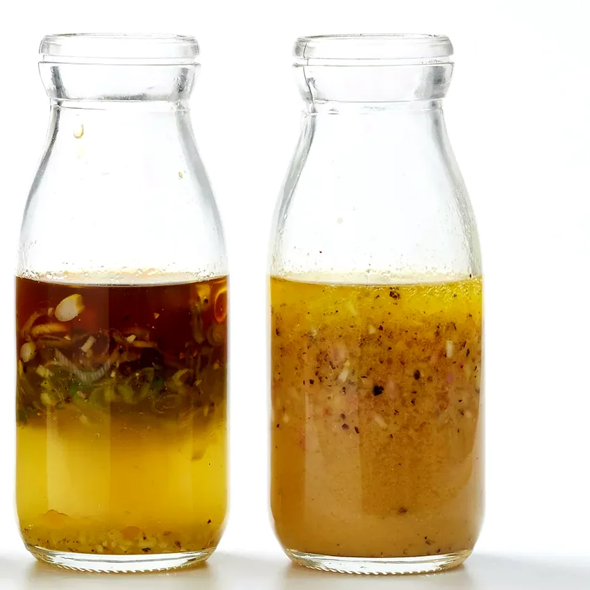Apple-Balsamic Vinaigrette