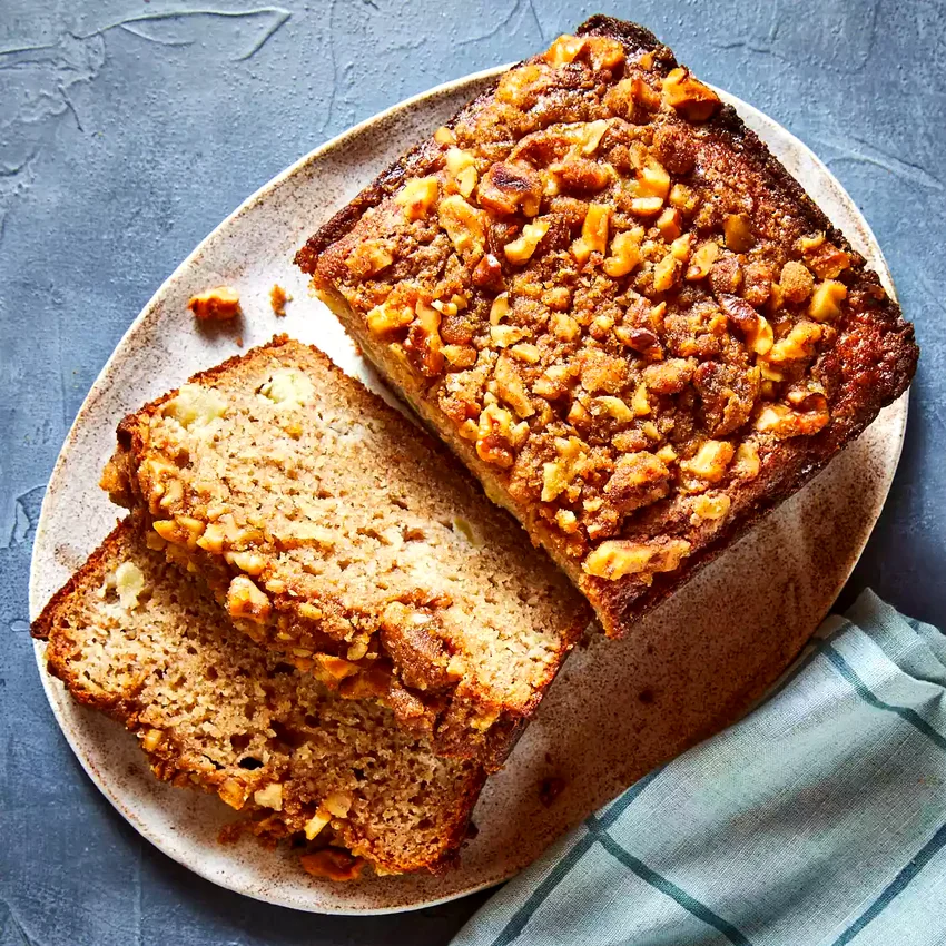 Apple-Pie Bread