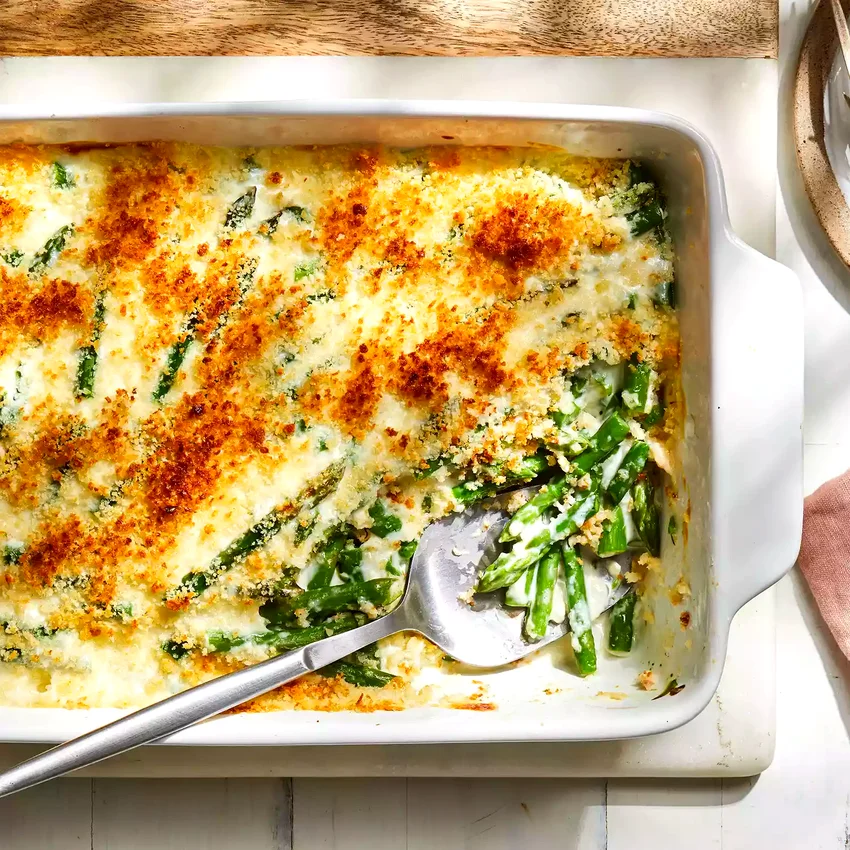 Asparagus Casserole