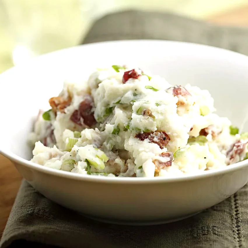 Bacon Mashed Potatoes