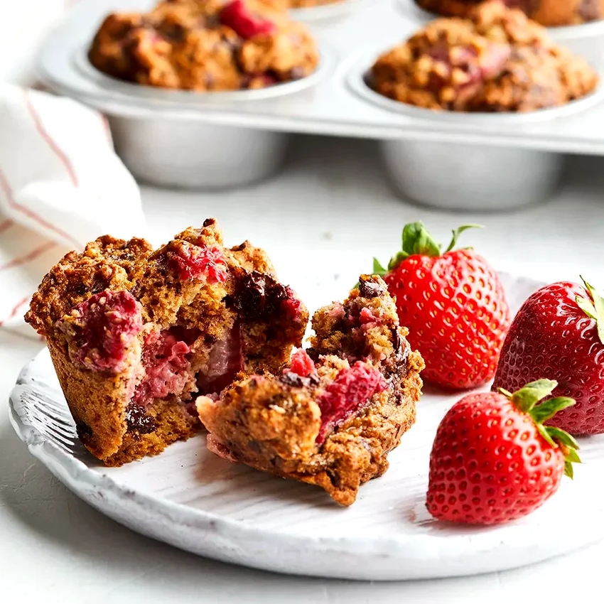 Berry Morning Muffin