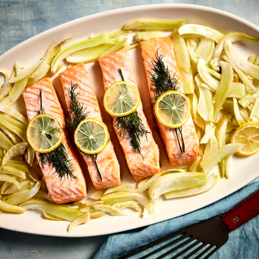 Best Oven-Baked Salmon