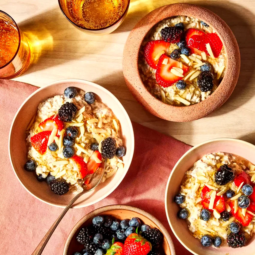 Bircher Muesli
