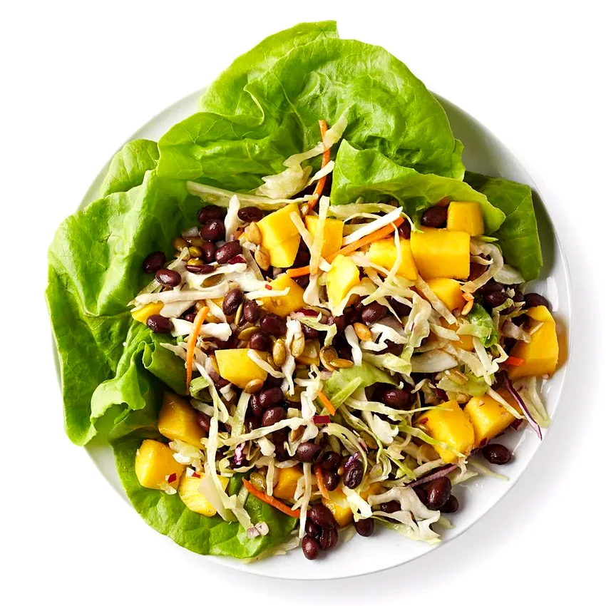 Black Bean & Mango Salad