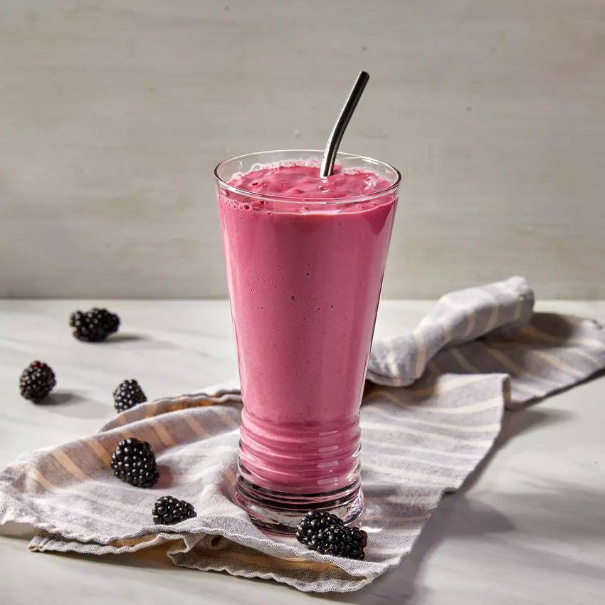 Blackberry Smoothie