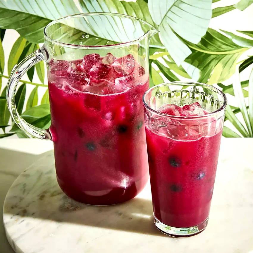 Blueberry Lemonade