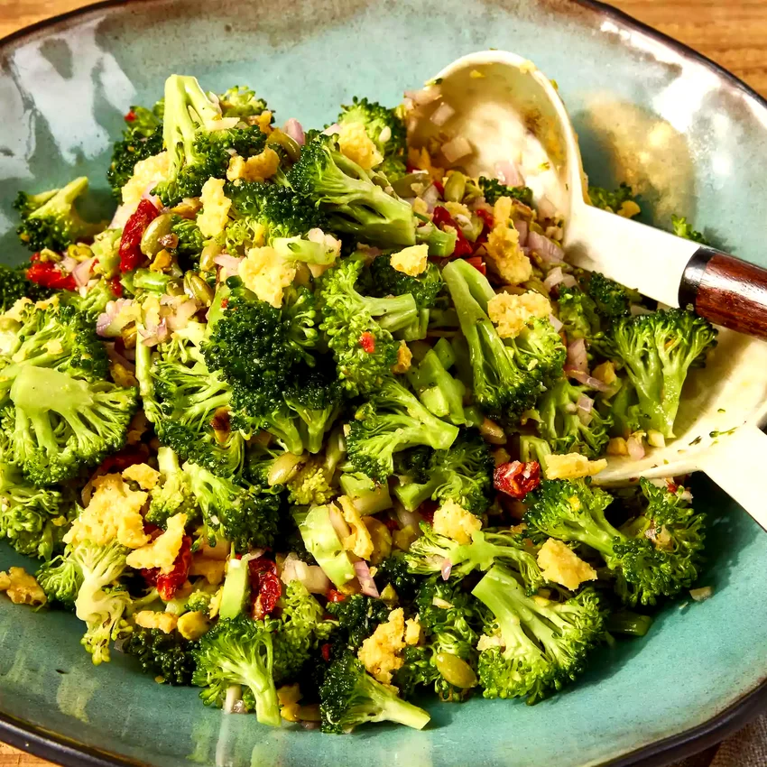 Broccoli Crunch Salad