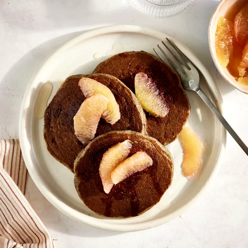 Buckwheat Pancakes