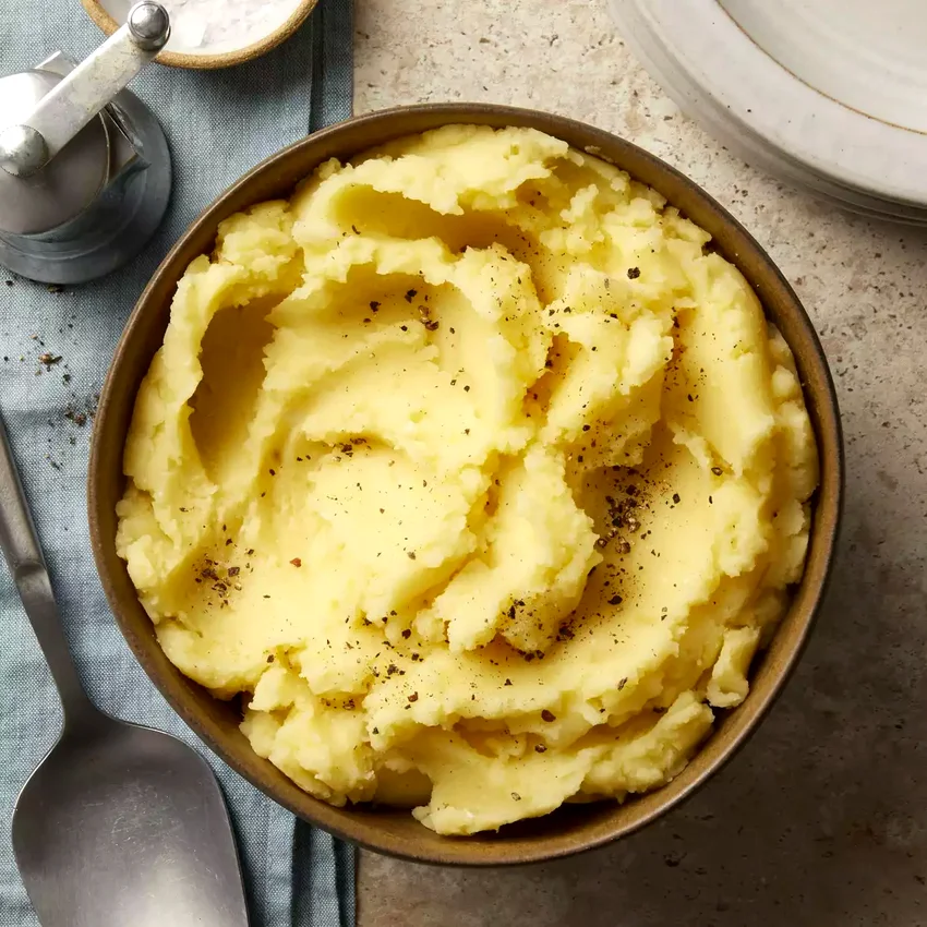 Buttermilk Mashed Potatoes