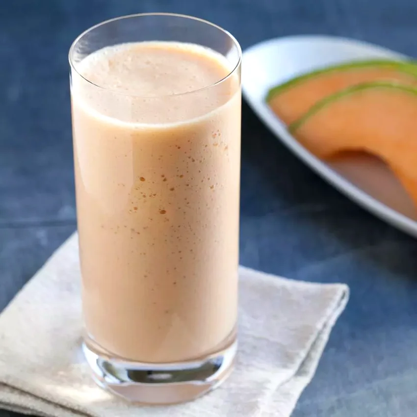 Cantaloupe Smoothie