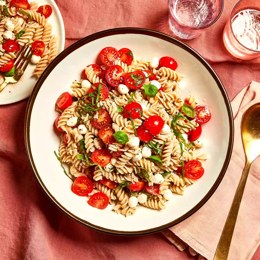 Caprese Pasta Salad