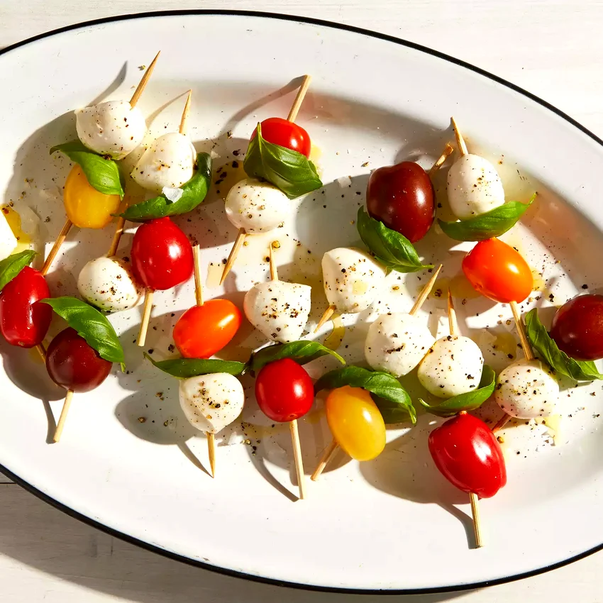 Caprese Skewers