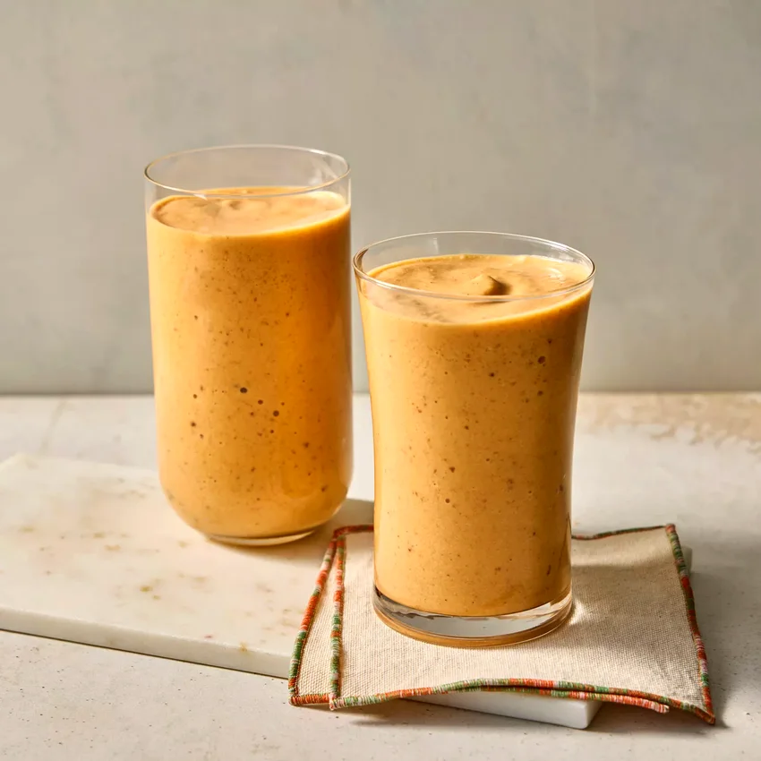 Carrot Cake Smoothie