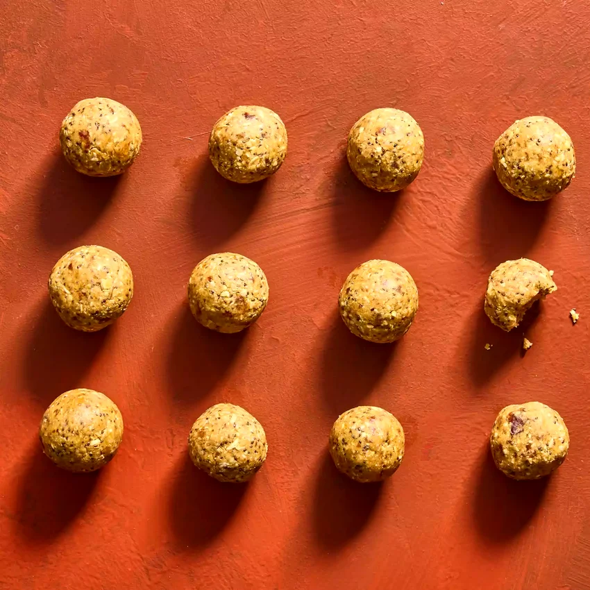 Chai Energy Balls