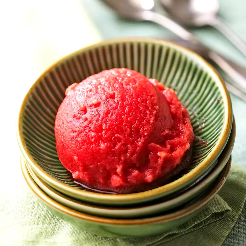Cherry Sorbet