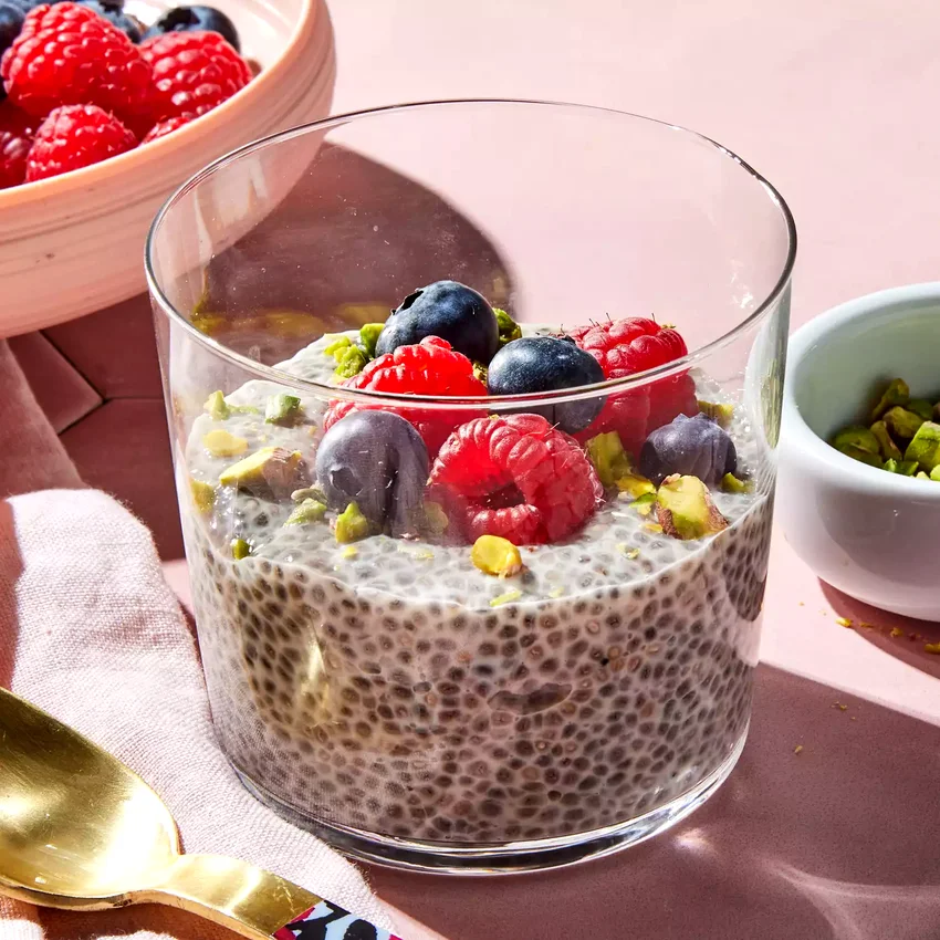 Chia Seed Pudding