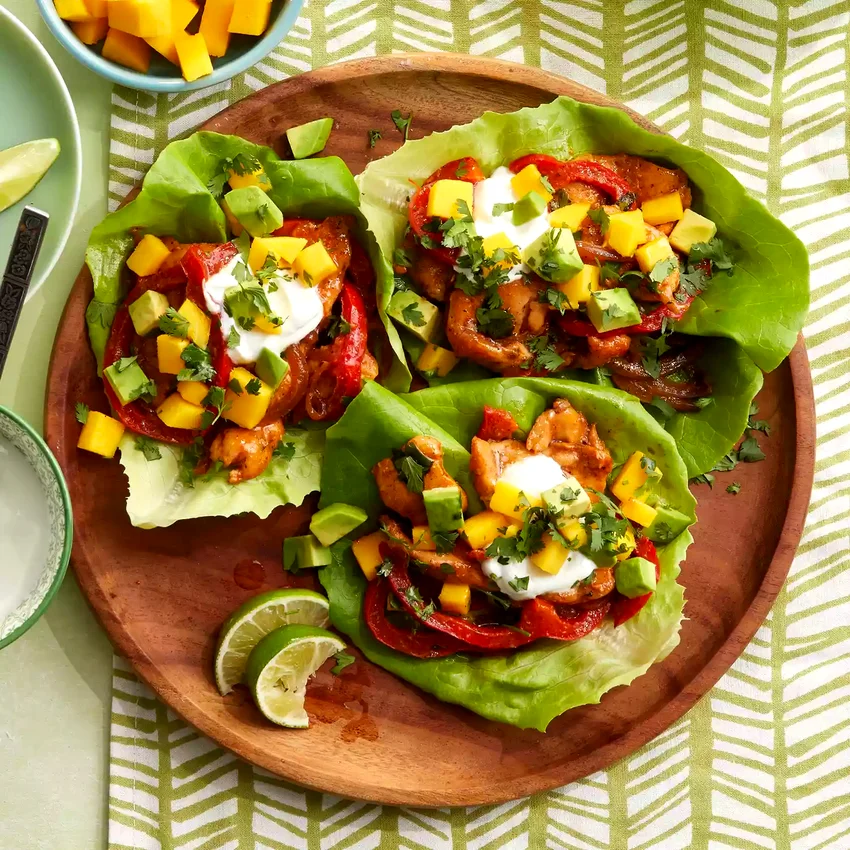 Chicken Fajita Stir-Fry