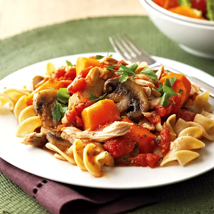 Chicken Ragout