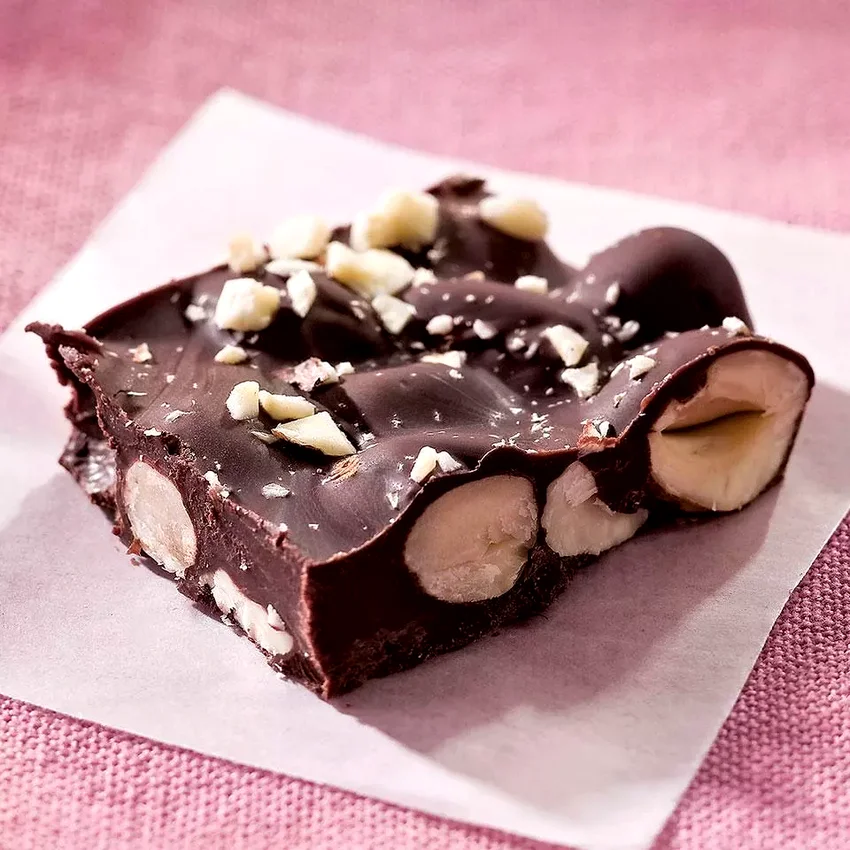 Chocolate Nut Bark