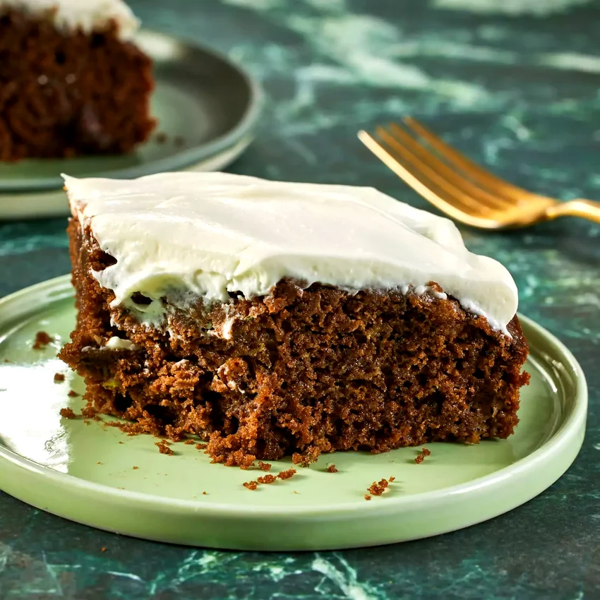 Chocolate Zucchini Cake
