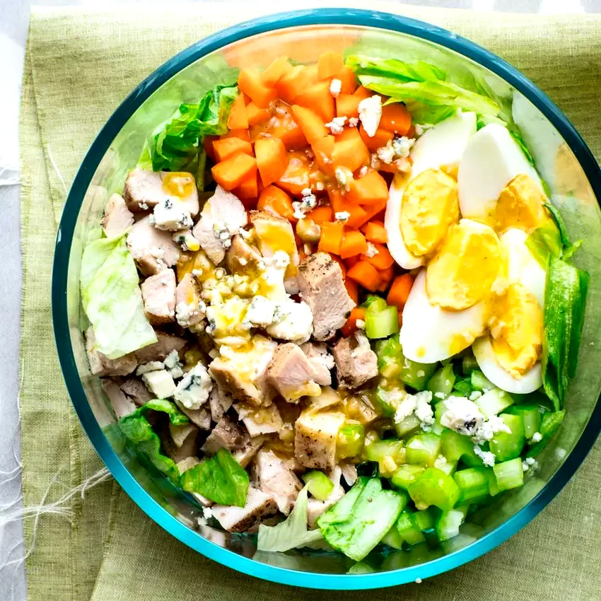 Chopped Cobb Salad