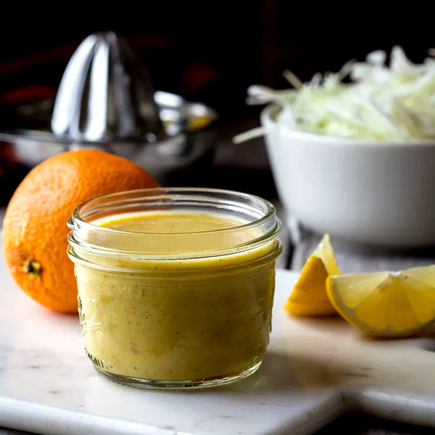 Citrus Vinaigrette