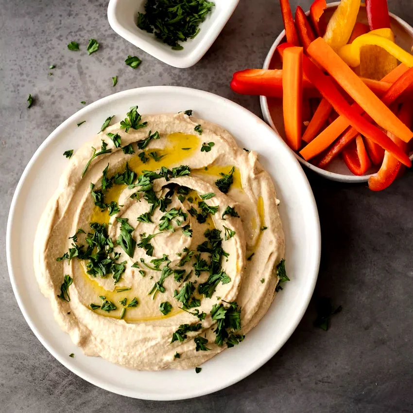 Classic Hummus