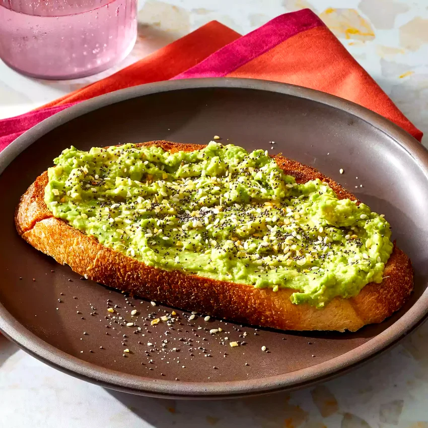 Copycat Dunkin’ Avocado Toast