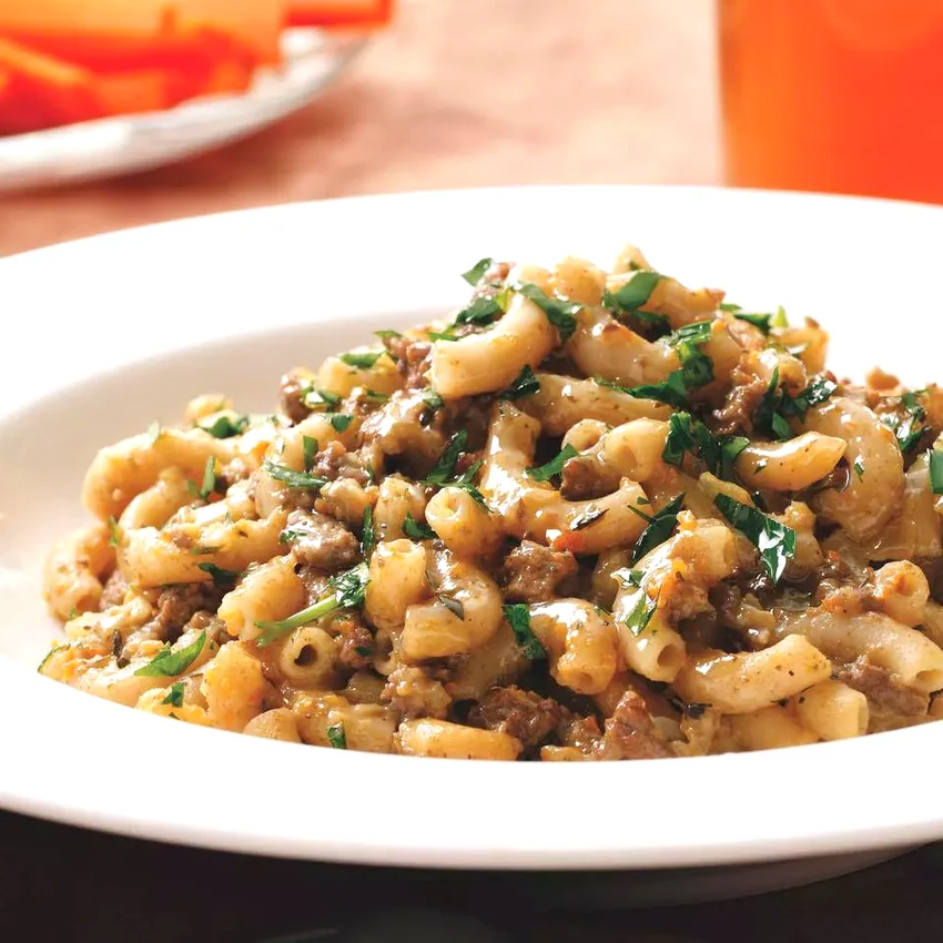 Copycat Hamburger Helper