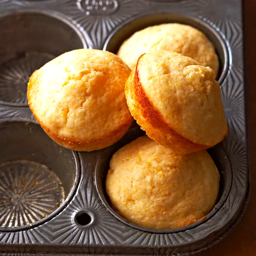 Corn Muffins