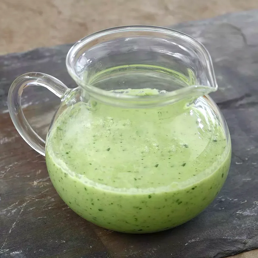 Cucumber Herb Vinaigrette