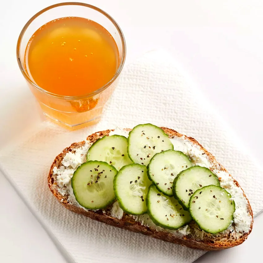 Cucumber Sandwich