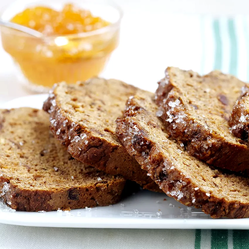 Date-Nut Bread