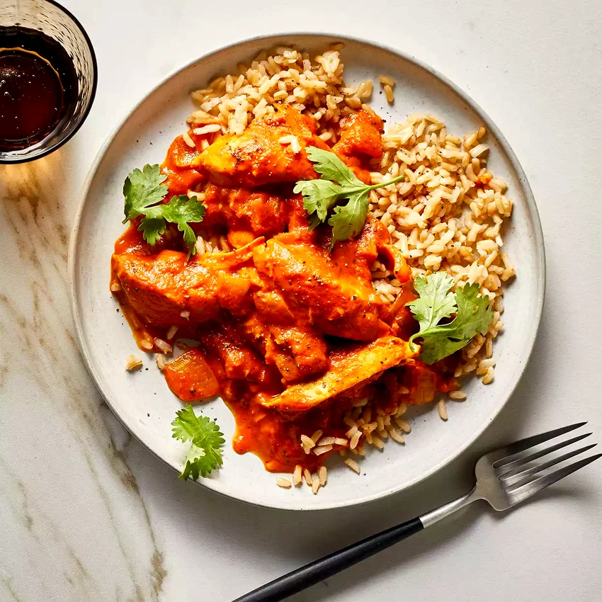 Easy Chicken Tikka Masala