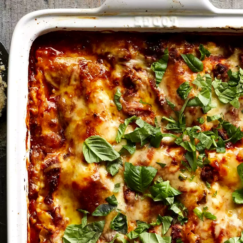 Easy Lasagna