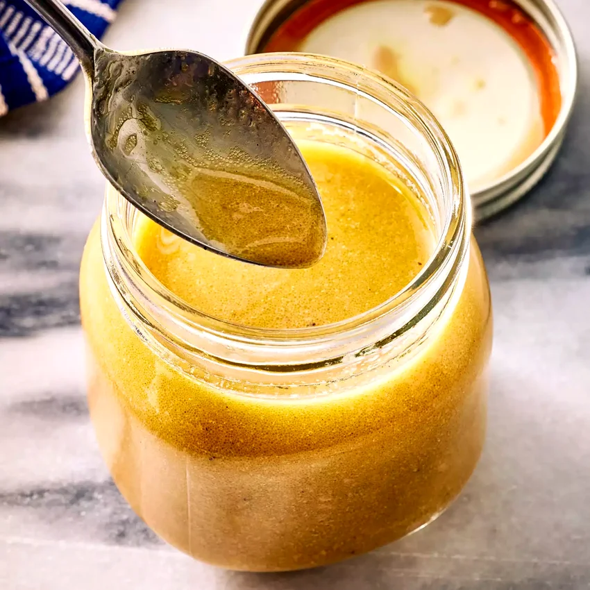 Easy Red-Wine Vinaigrette