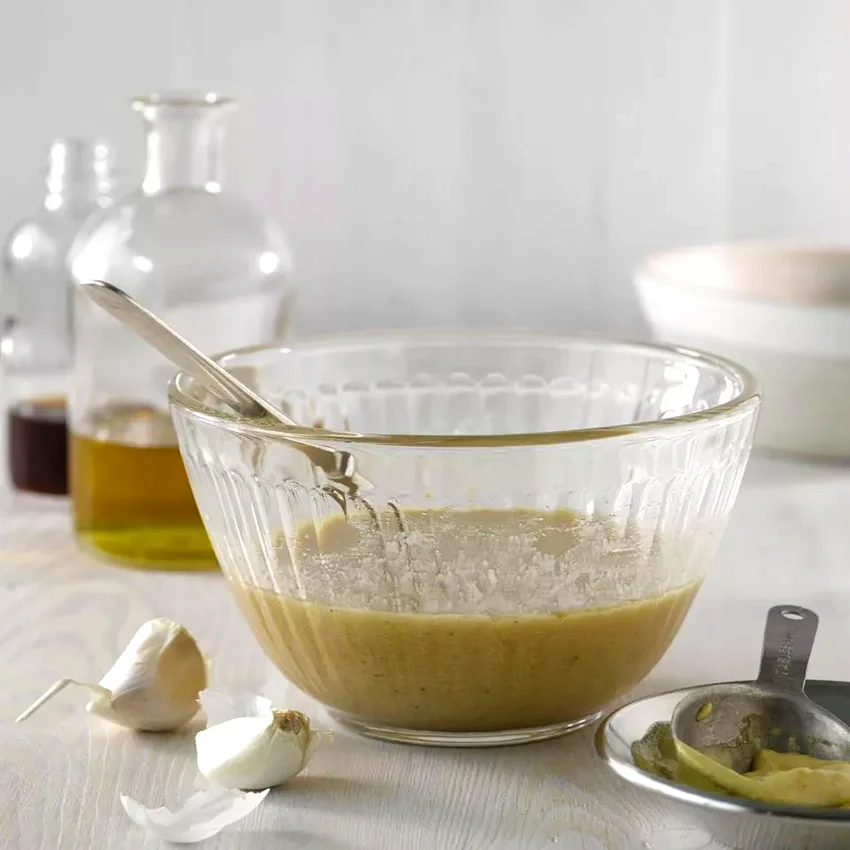 Easy Red-Wine Vinaigrette