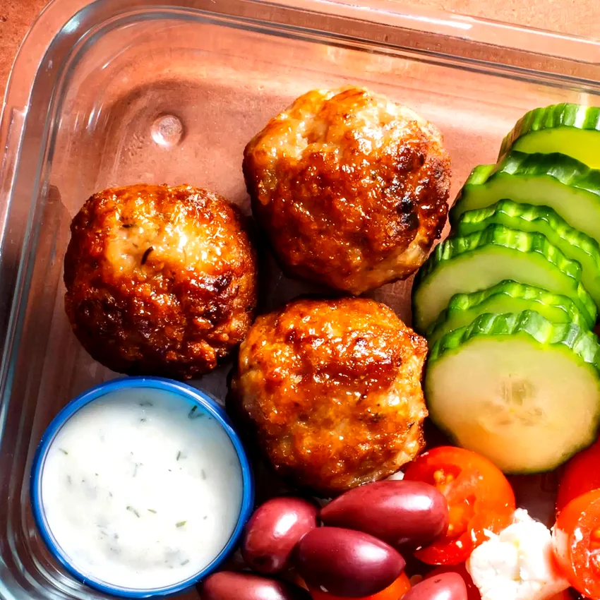 Easy Turkey Meatballs