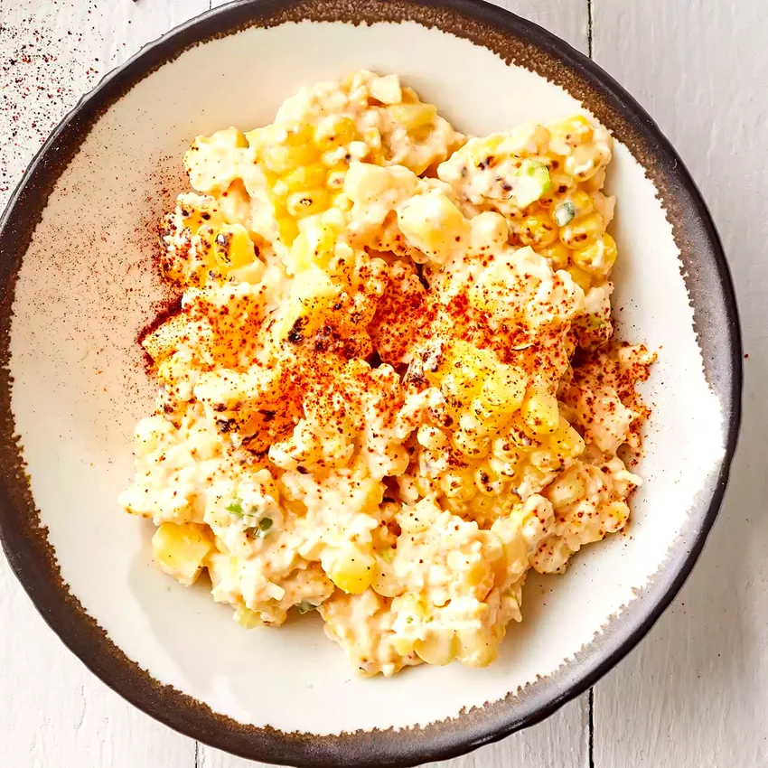 Esquites (Mexican Corn)