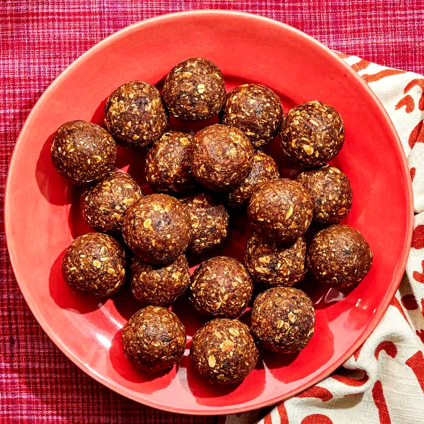 Fig Newton–Inspired Energy Balls