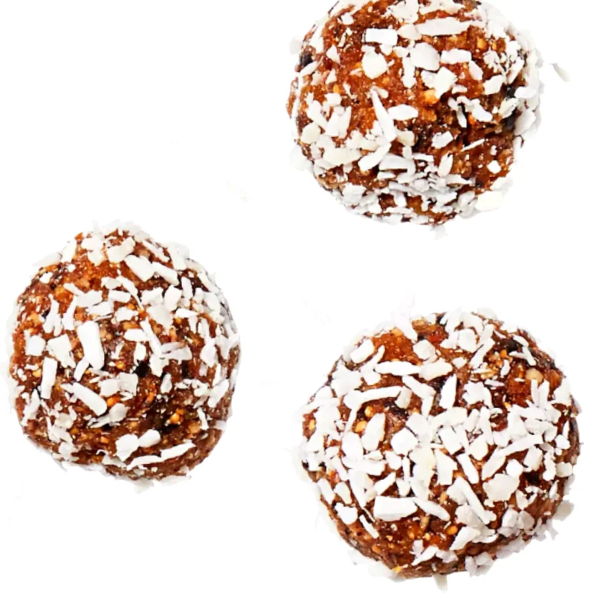 Fruit Energy Balls