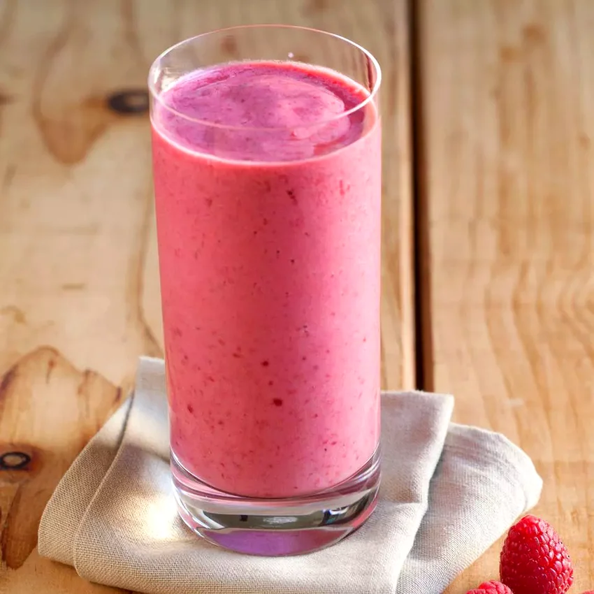 Fruit & Yogurt Smoothie