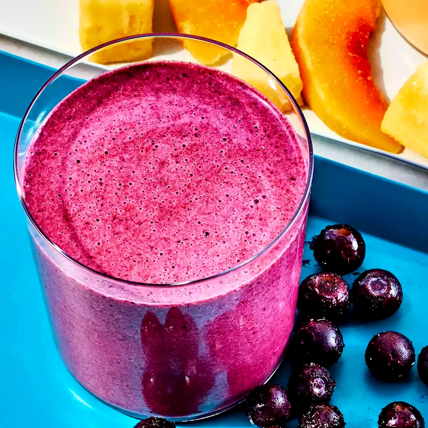 Fruit & Yogurt Smoothie